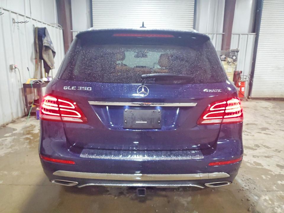 Aukcja sprzedaży 2016 Mercedes-benz Gle, vin: 4JGDA5HB1GA789292, numer aukcji: 51031786
