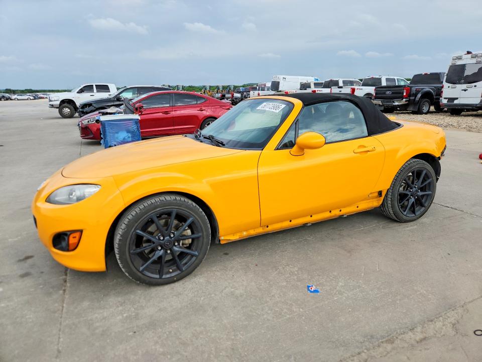 Продажа на аукционе авто 2009 Mazda Mx-5 Miata, vin: JM1NC25F490203346, номер лота: 50173986
