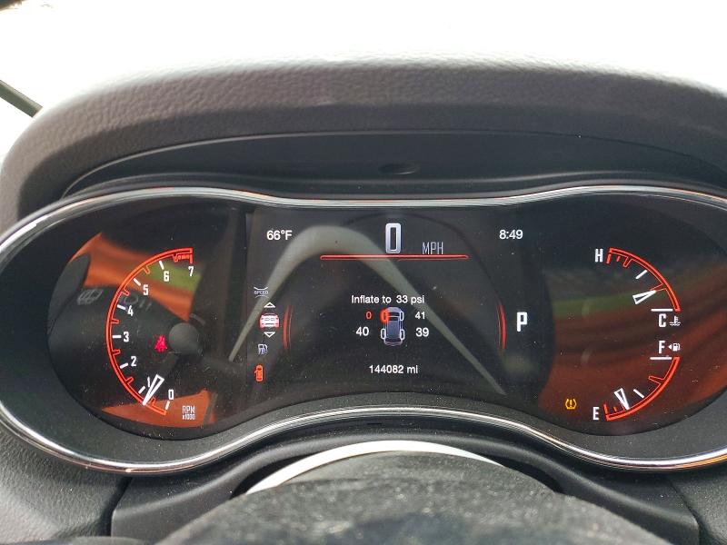 2017 Dodge Durango მანქანა იყიდება აუქციონზე, vin: 1C4RDHAG3HC636444, აუქციონის ნომერი: 49516926