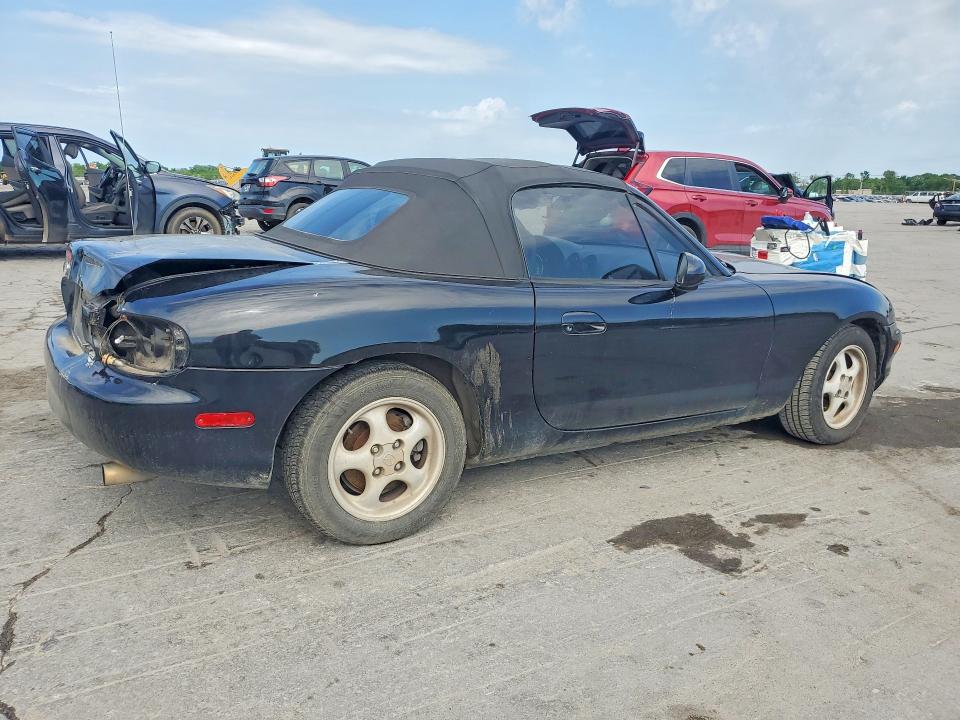 50266986 :رقم المزاد ، JM1NB3539X0129479 vin ، 1999 Mazda Mx-5 Miata مزاد بيع