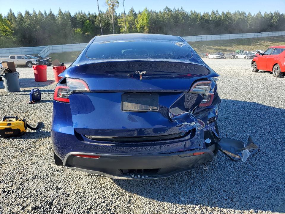 Aukcja sprzedaży 2023 Tesla Model Y, vin: 7SAYGDEE9PF584231, numer aukcji: 49125376