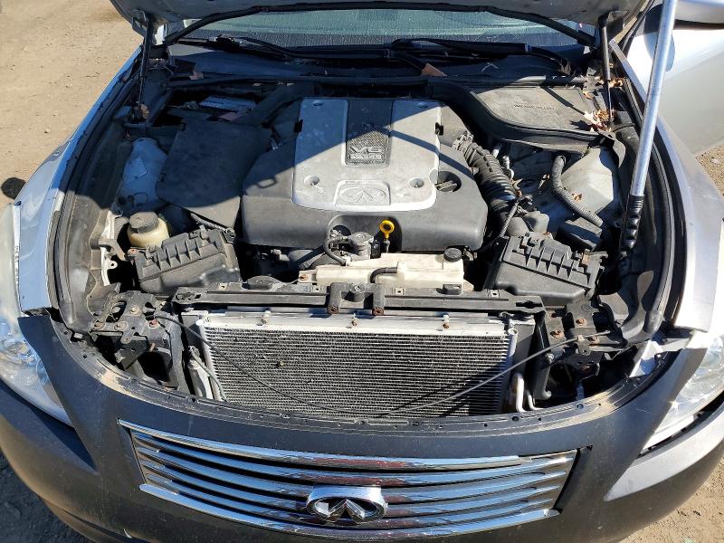 Aukcja sprzedaży 2010 Infiniti G37 Coupe, vin: JN1CV6EL9AM150349, numer aukcji: 50747646