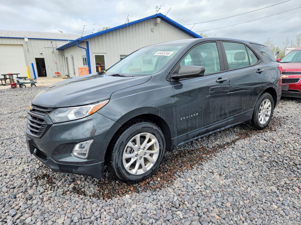 Aukcja sprzedaży 2020 Chevrolet Equinox, vin: 3GNAXHEV7LS659863, numer aukcji: 49465246