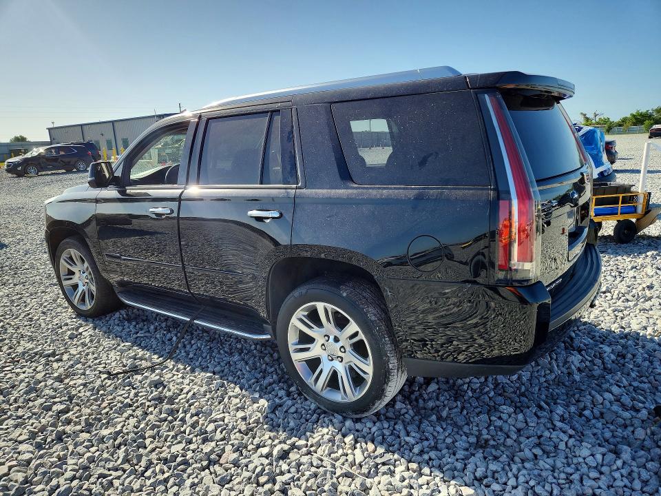 2020 Cadillac Escalade მანქანა იყიდება აუქციონზე, vin: 1GYS3BKJ4LR280081, აუქციონის ნომერი: 50763226