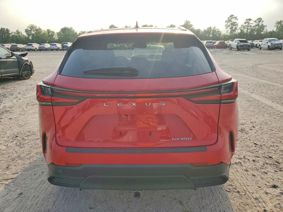 51996036 :رقم المزاد ، 2T2ADCAZ0RC007052 vin ، 2024 Lexus Nx 250 مزاد بيع