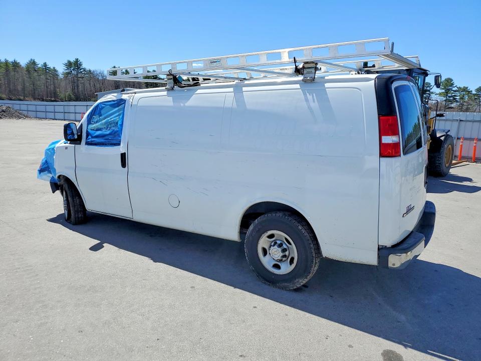 Продажа на аукционе авто 2021 Chevrolet Express G2500, vin: 1GCWGAF73M1178436, номер лота: 50296306