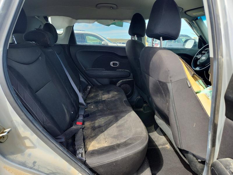 Продажа на аукционе авто 2018 Kia Soul, vin: KNDJN2A26J7560826, номер лота: 49638916