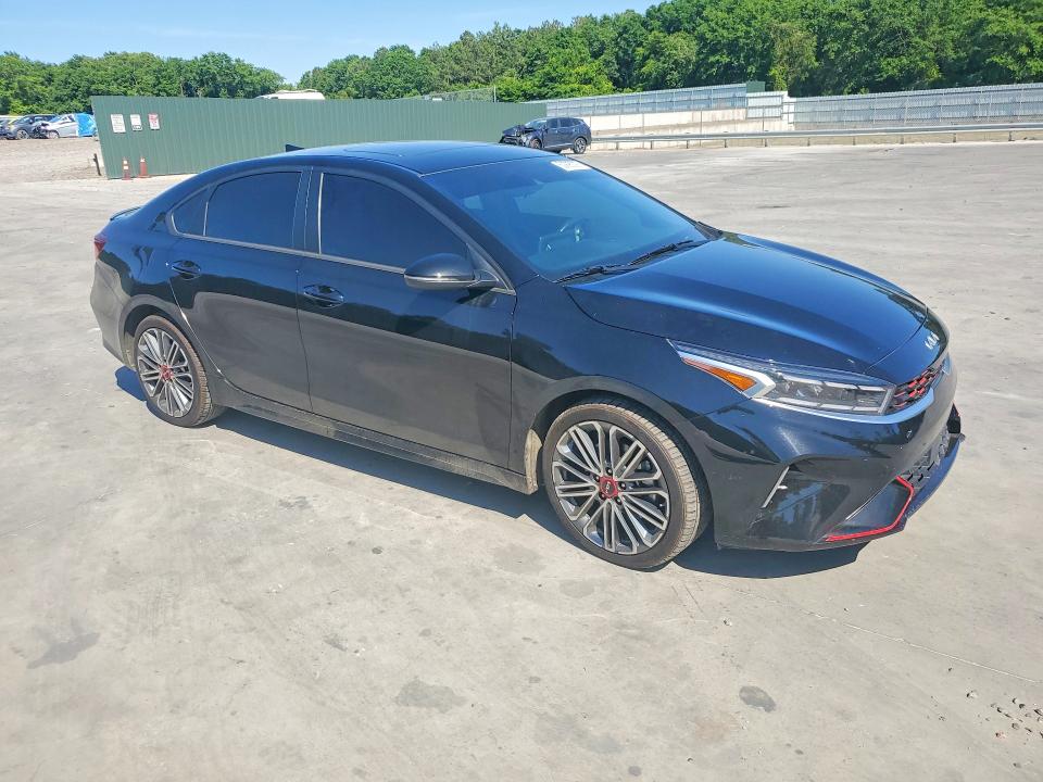 Продажа на аукционе авто 2023 Kia Forte, vin: 3KPF44AC4PE608863, номер лота: 50995026