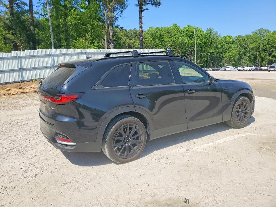 49781556 :رقم المزاد ، JM3KJEHD5S1115658 vin ، 2025 Mazda Cx-70 مزاد بيع