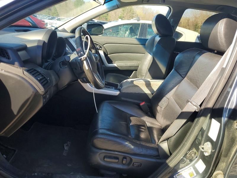 2007 Acura Rdx მანქანა იყიდება აუქციონზე, vin: 5J8TB18537A008872, აუქციონის ნომერი: 50554666