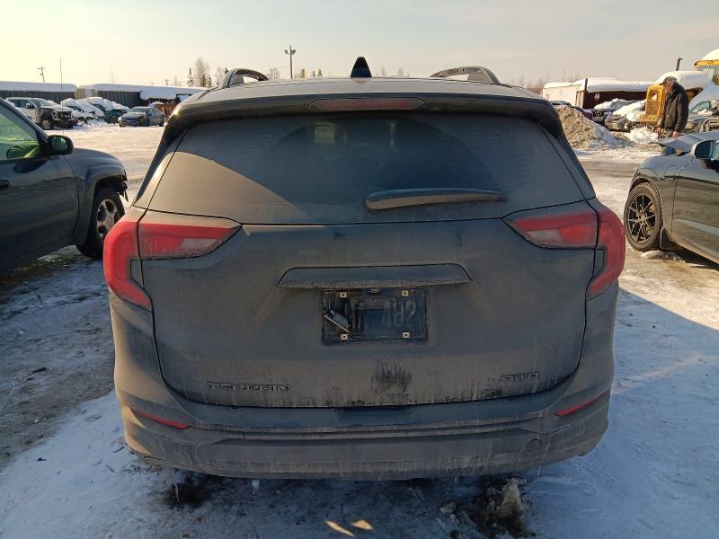 Продаж на аукціоні авто 2019 Gmc Terrain, vin: 3GKALVEV7KL110650, номер лоту: 48463546