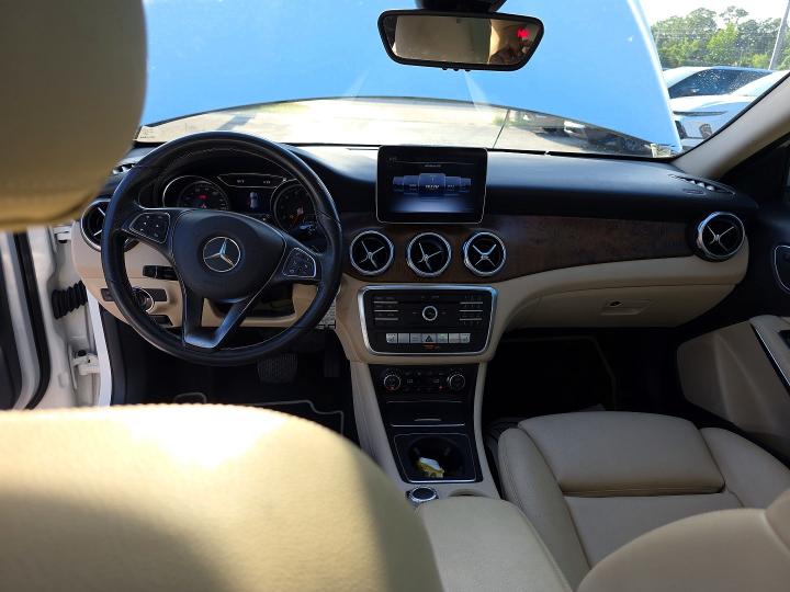 2019 Mercedes-benz Gla მანქანა იყიდება აუქციონზე, vin: WDCTG4EB3KJ587683, აუქციონის ნომერი: 51899026