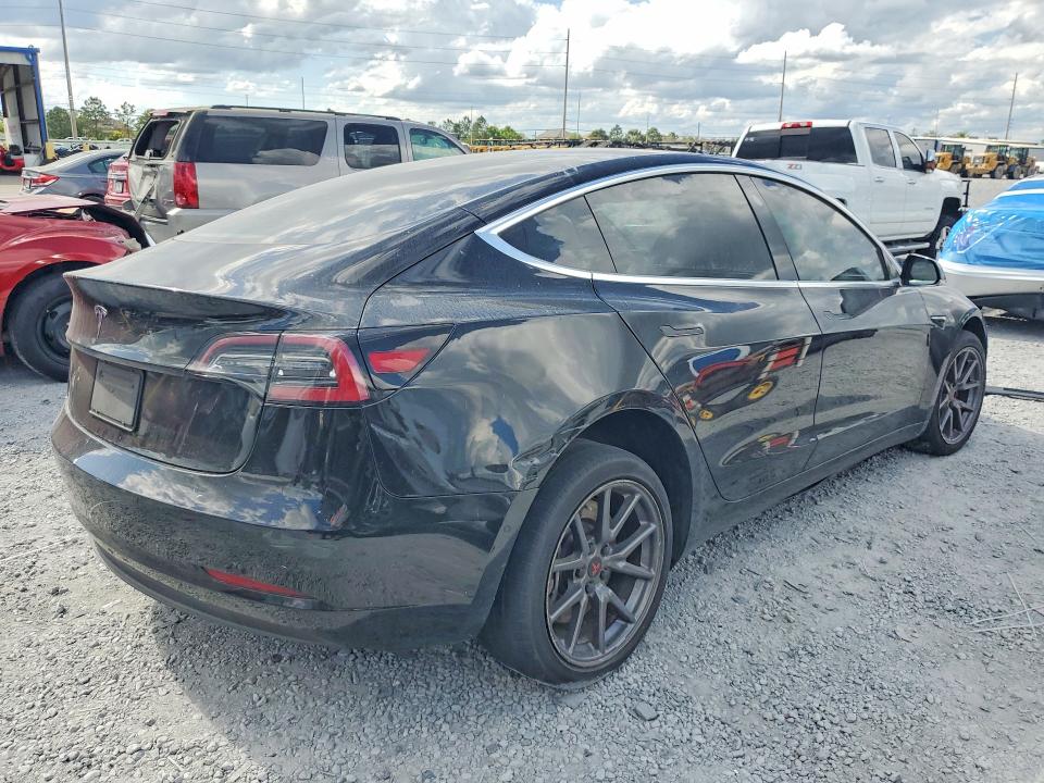 2019 Tesla Model 3 მანქანა იყიდება აუქციონზე, vin: 5YJ3E1EA5KF398834, აუქციონის ნომერი: 47770106