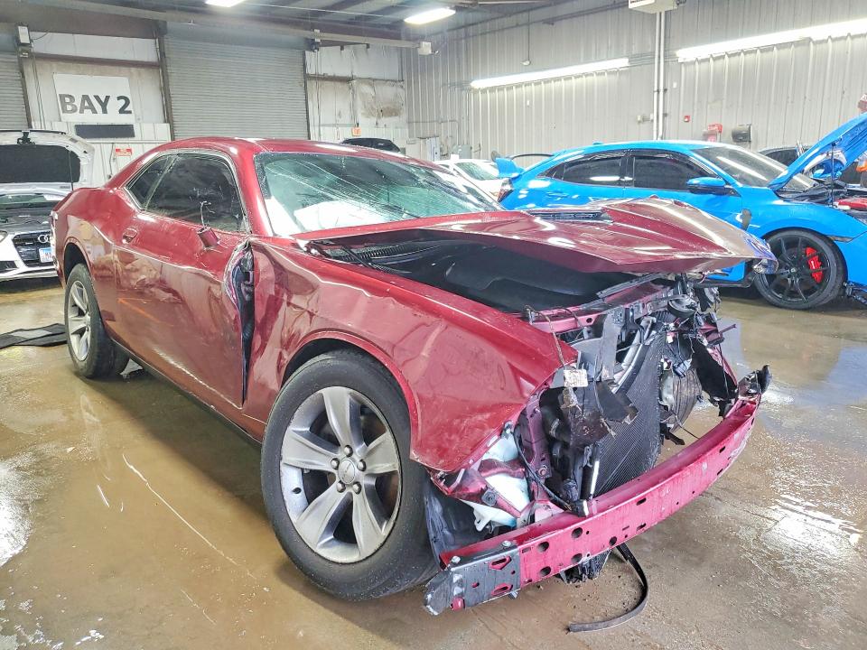 Продажа на аукционе авто 2019 Dodge Challenger, vin: 2C3CDZAG7KH591920, номер лота: 49419556