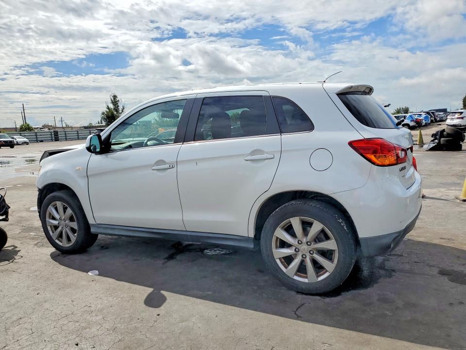 Продаж на аукціоні авто 2014 Mitsubishi Outlander Sport, vin: 4A4AP4AU4EE006895, номер лоту: 48960126