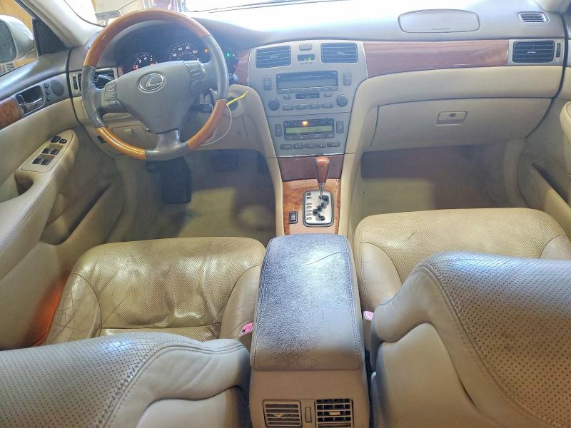 Aukcja sprzedaży 2005 Lexus Es, vin: JTHBA30G255088725, numer aukcji: 50563716