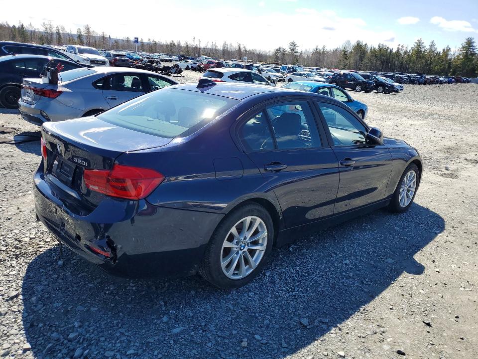 Auction sale of the 2017 Bmw 320, vin: WBA8E5G34HNU44964, lot number: 48274026
