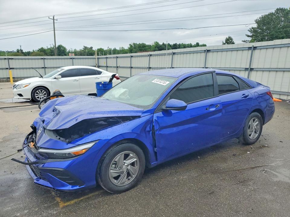 2026 Hyundai Elantra მანქანა იყიდება აუქციონზე, vin: KMHLL4DGXTU126779, აუქციონის ნომერი: 51370316