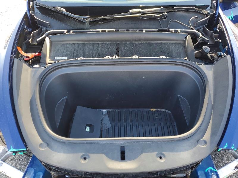 Продаж на аукціоні авто 2024 Tesla Model Y, vin: 7SAYGDEE3RA230687, номер лоту: 51483746