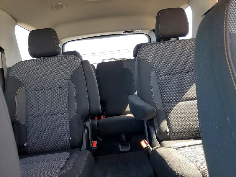 50452476 :رقم المزاد ، 1GNEVGKW3JJ215196 vin ، 2018 Chevrolet Traverse مزاد بيع