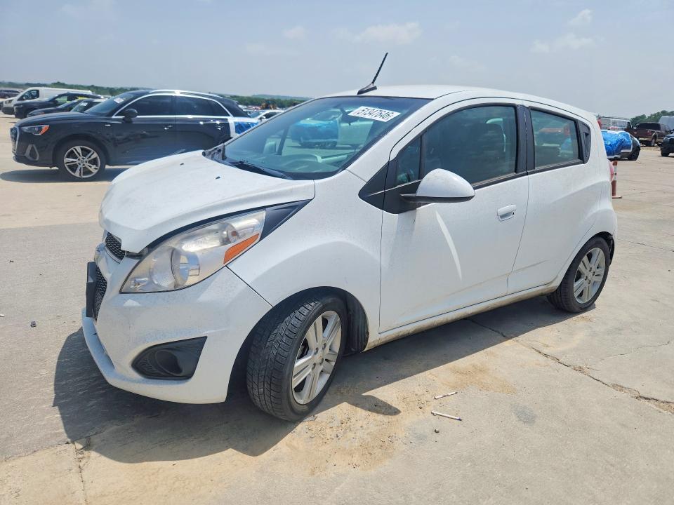 Aukcja sprzedaży 2014 Chevrolet Spark, vin: KL8CD6S92EC541422, numer aukcji: 51347646