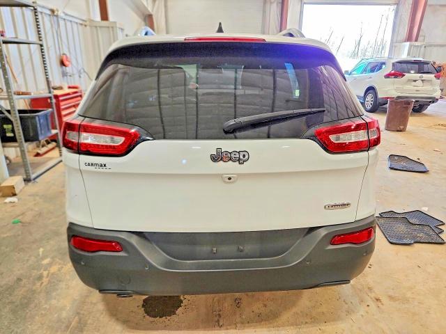 Продаж на аукціоні авто 2017 Jeep Cherokee, vin: 1C4PJLCB0HW586234, номер лоту: 50547496