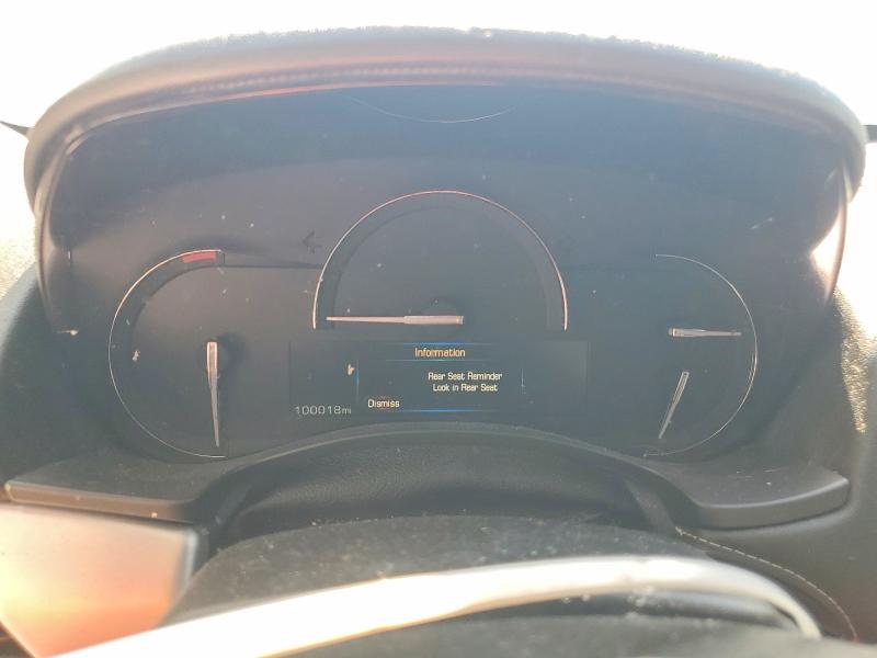 47657796 :رقم المزاد ، 1G6AB5RX6H0168638 vin ، 2017 Cadillac Ats مزاد بيع