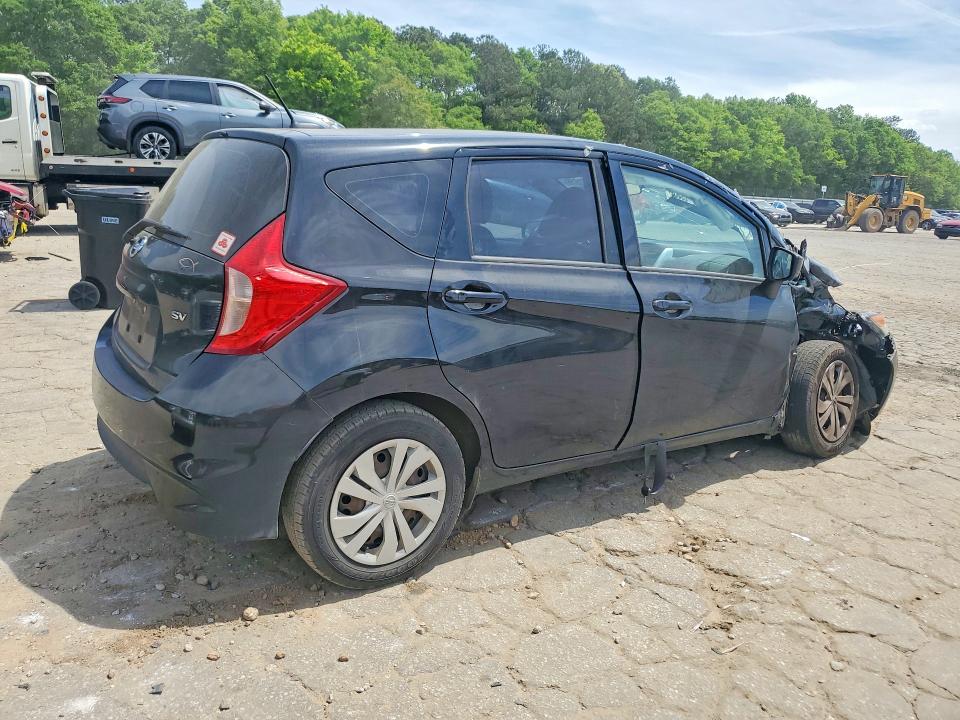 49712616 :رقم المزاد ، 3N1CE2CP7JL361705 vin ، 2018 Nissan Versa Note مزاد بيع