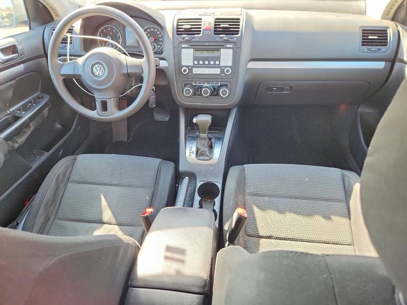 Aukcja sprzedaży 2010 Volkswagen Jetta, vin: 3VWJZ7AJ6AM003927, numer aukcji: 49484246