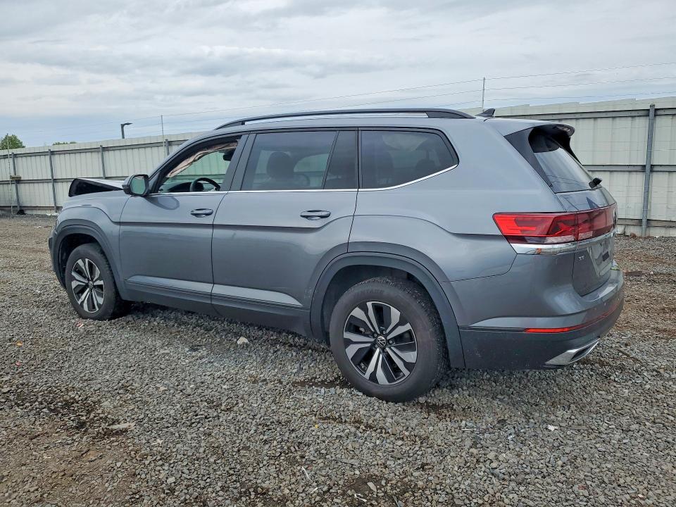 51776606 :رقم المزاد ، 1V2DR2CA4RC514578 vin ، 2024 Volkswagen Atlas مزاد بيع