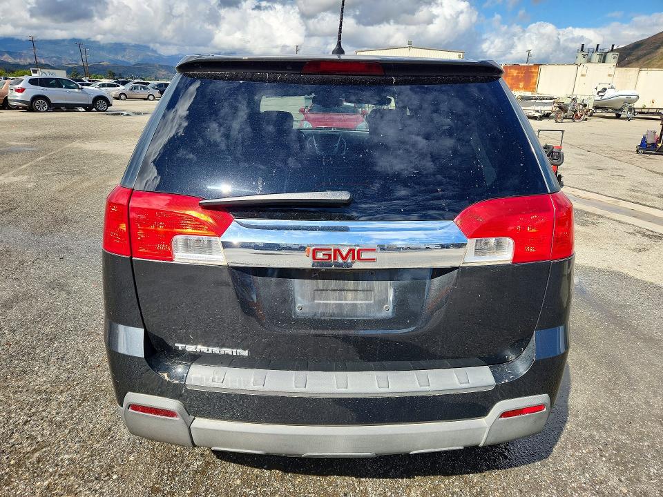 Продажа на аукционе авто 2014 Gmc Terrain, vin: 2GKALMEK4E6167767, номер лота: 50698146