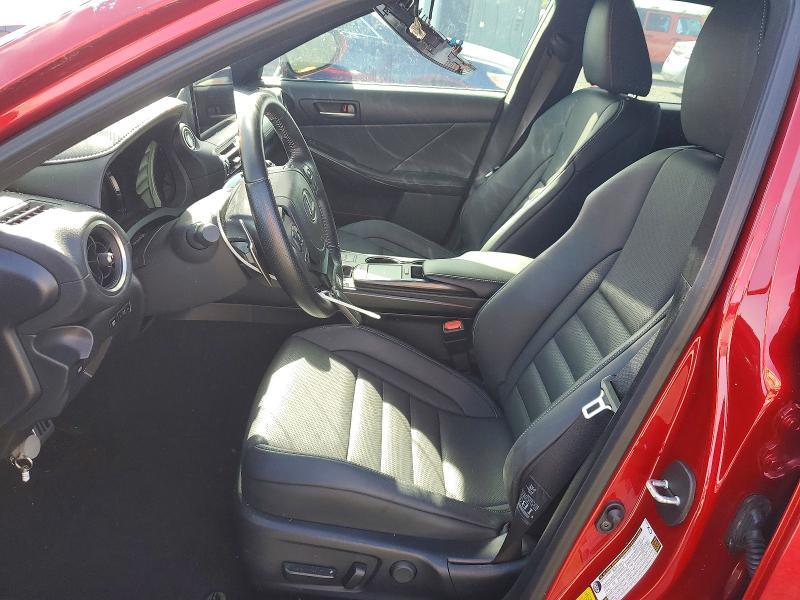 Aukcja sprzedaży 2021 Lexus Is, vin: JTHGZ1B29M5038150, numer aukcji: 50126336