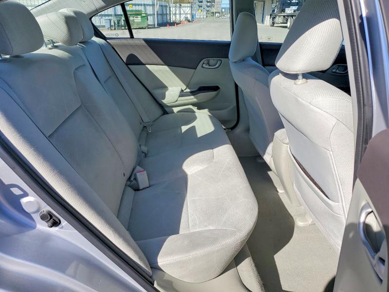 49496996 :رقم المزاد ، 19XFB2F52CE337137 vin ، 2012 Honda Civic مزاد بيع