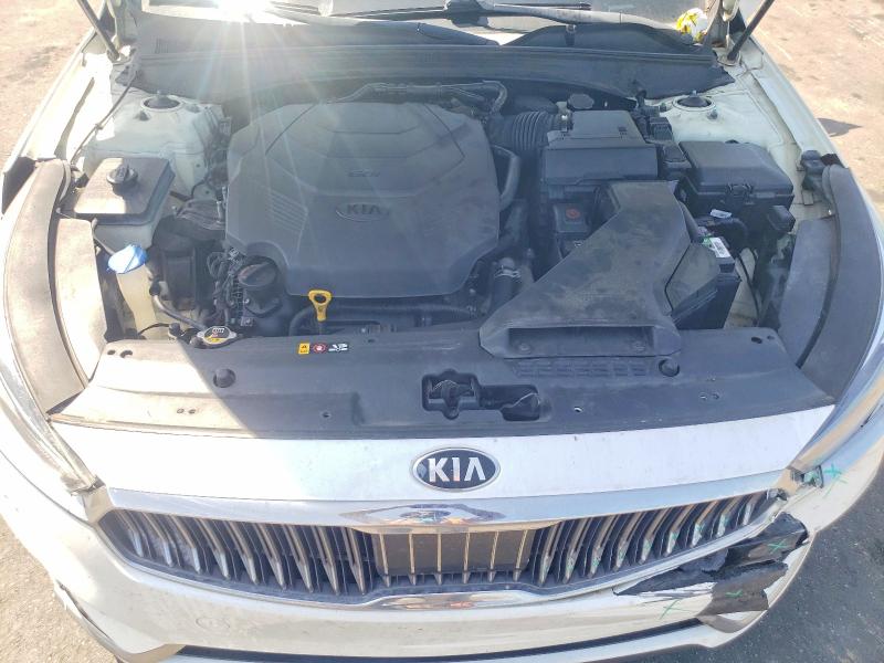 49984256 :رقم المزاد ، KNALC4J1XH5072497 vin ، 2017 Kia Cadenza مزاد بيع