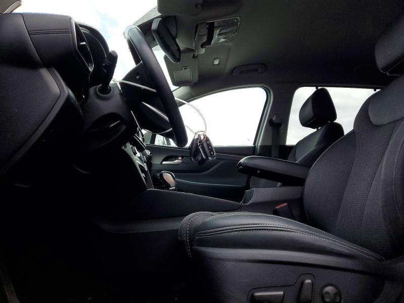 49904196 :رقم المزاد ، 5NMS3CAD3LH140793 vin ، 2020 Hyundai Santa Fe مزاد بيع