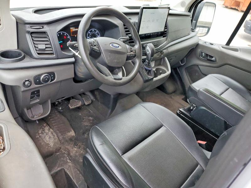 Продажа на аукционе авто 2023 Ford Transit, vin: 1FTYE1Y87PKA14285, номер лота: 55084636