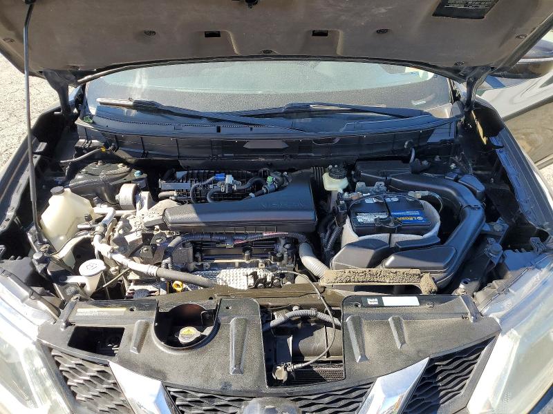 49290146 :رقم المزاد ، 5N1AT2MT7EC754977 vin ، 2014 Nissan Rogue مزاد بيع