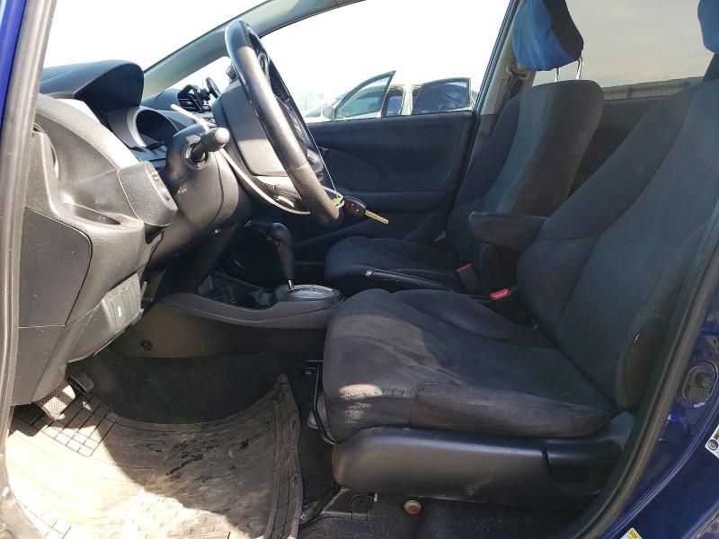 2011 Honda Fit მანქანა იყიდება აუქციონზე, vin: JHMGE8H66BC022558, აუქციონის ნომერი: 49843996