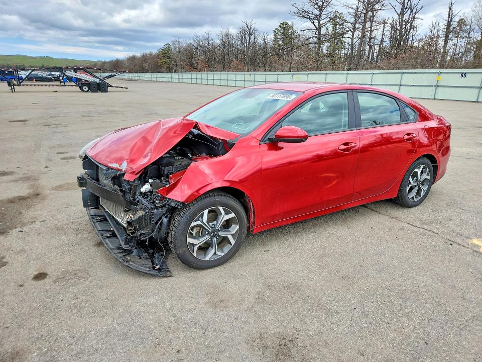 Aukcja sprzedaży 2019 Kia Forte, vin: 3KPF24AD7KE042771, numer aukcji: 50117696