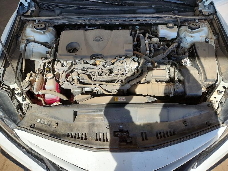 48586846 :رقم المزاد ، 4T1T31AK4RU078180 vin ، 2024 Toyota Camry Hybrid مزاد بيع