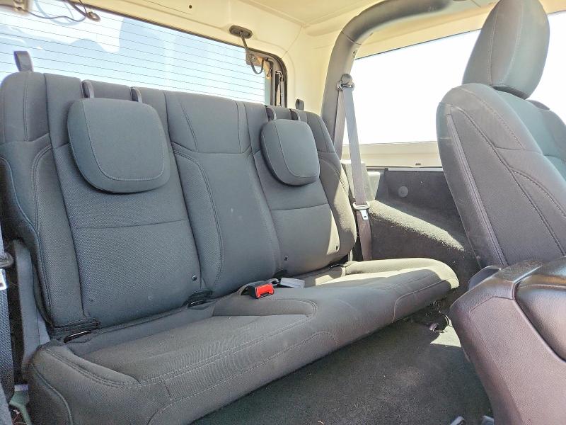 2019 Jeep Wrangler მანქანა იყიდება აუქციონზე, vin: 1C4GJXAN6KW505913, აუქციონის ნომერი: 50953406