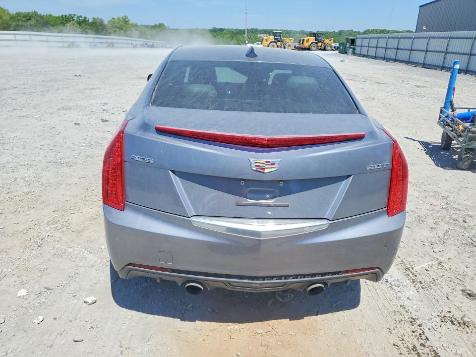 Aukcja sprzedaży 2018 Cadillac Ats, vin: 1G6AA5RX8J0172019, numer aukcji: 50077346