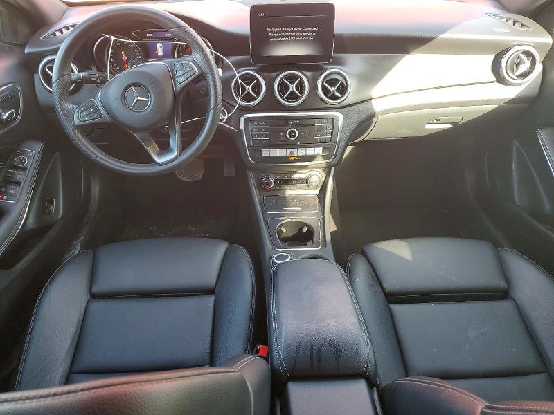 2019 Mercedes-benz Gla მანქანა იყიდება აუქციონზე, vin: WDCTG4EB5KU020843, აუქციონის ნომერი: 47742366
