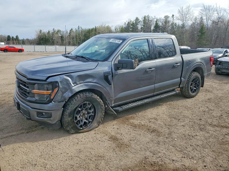 Aukcja sprzedaży 2025 Ford F150, vin: 1FTFW3L84SKF19474, numer aukcji: 50092136