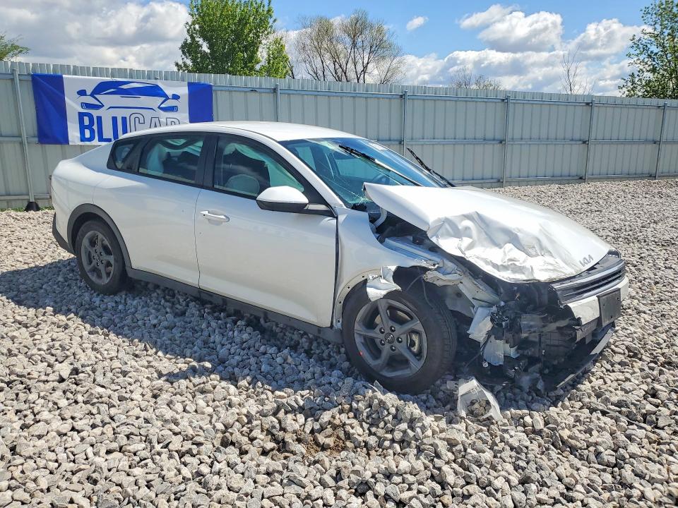 Продажа на аукционе авто 2025 Kia K4, vin: 3KPFT4DE3SE109075, номер лота: 51038466