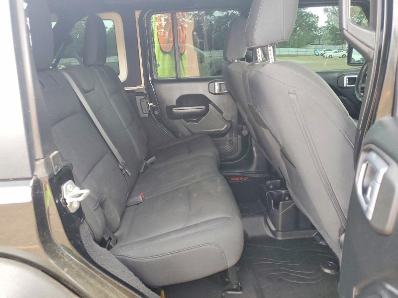 Продажа на аукционе авто 2021 Jeep Wrangler Unlimited, vin: 1C4HJXDN9MW556700, номер лота: 48035006