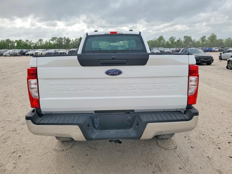 48933776 :رقم المزاد ، 1FT7W2BT4NEF89628 vin ، 2022 Ford F250 مزاد بيع