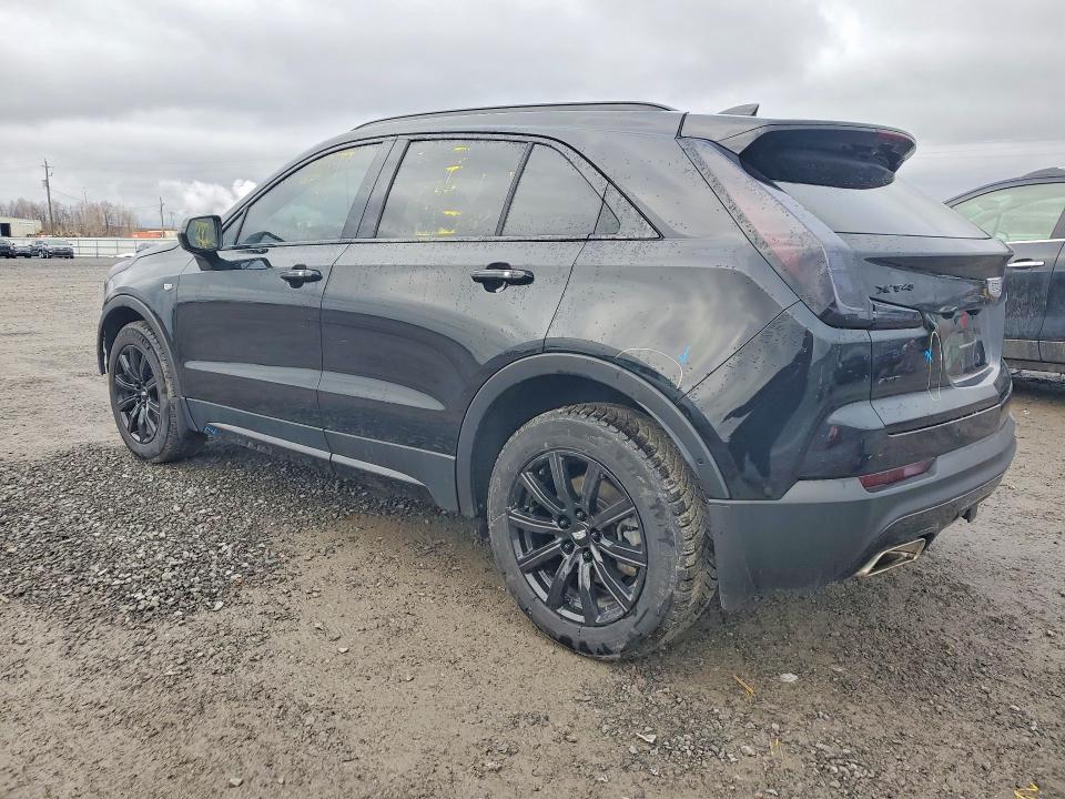 Продаж на аукціоні авто 2022 Cadillac Xt4, vin: 1GYFZFR47NF159654, номер лоту: 45826576