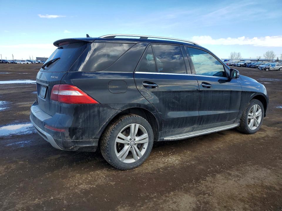 49117856 :رقم المزاد ، 4JGDA2EB3DA189629 vin ، 2013 Mercedes-benz Ml مزاد بيع