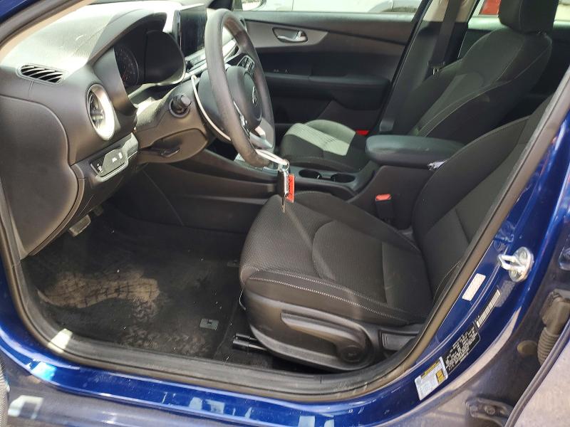 2021 Kia Forte მანქანა იყიდება აუქციონზე, vin: 3KPF24AD8ME412581, აუქციონის ნომერი: 50180776